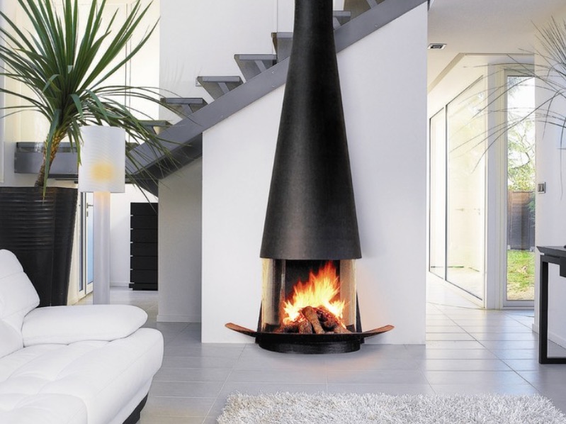 Top 15 der besten Kaminöfen für Haus und Landhaus: Bewertung 2019-2020 und welches Gerät für die Verwendung zu wählen ist