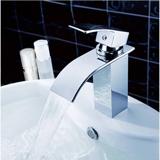 Waschbecken Wasserhahn - wie man wählt