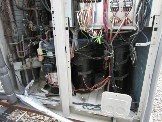 Split-System-Reparatur zum Selbermachen: Typische Störungen und deren Beseitigung