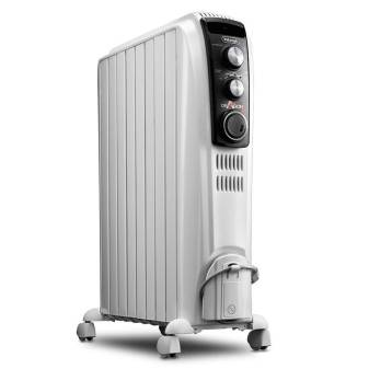 Übersicht Elektroheizungen von DeLonghi