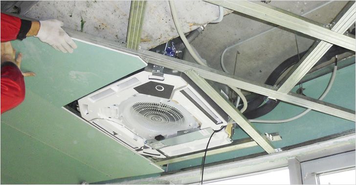 Was sind Gebläsekonvektoren, das Funktionsprinzip, Merkmale, Typen. Design, Anwendung, Typen.
