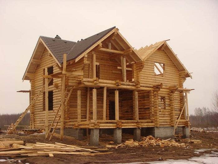 So rüsten Sie ein Ökohaus aus: Bauen Sie ein Landhaus nach Umweltstandards