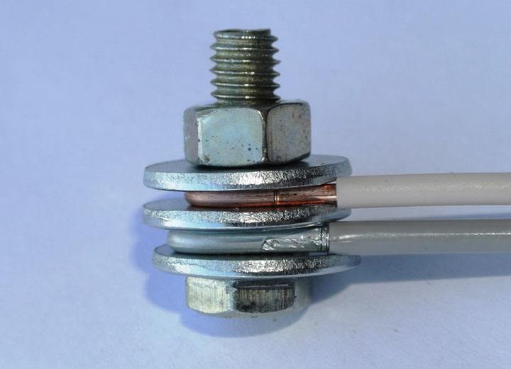 Ist es möglich, Kupfer- und Aluminiumdrähte zu verbinden?