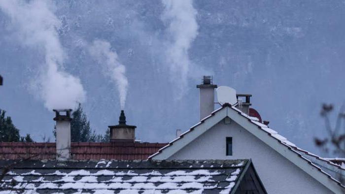 Was tun bei Gegenzug im Schornstein? Wege zu verhindern