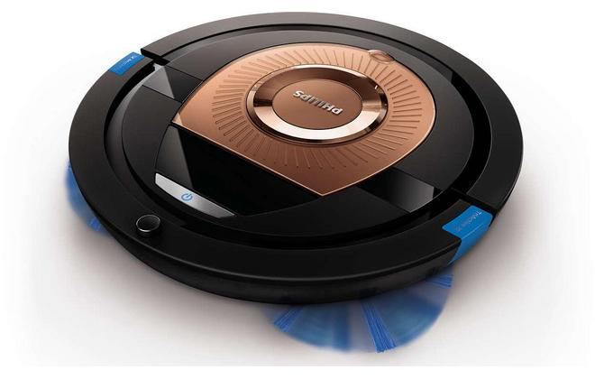 Funktionsübersicht Philips smartpro easy fc8794/01 und fc8792/01