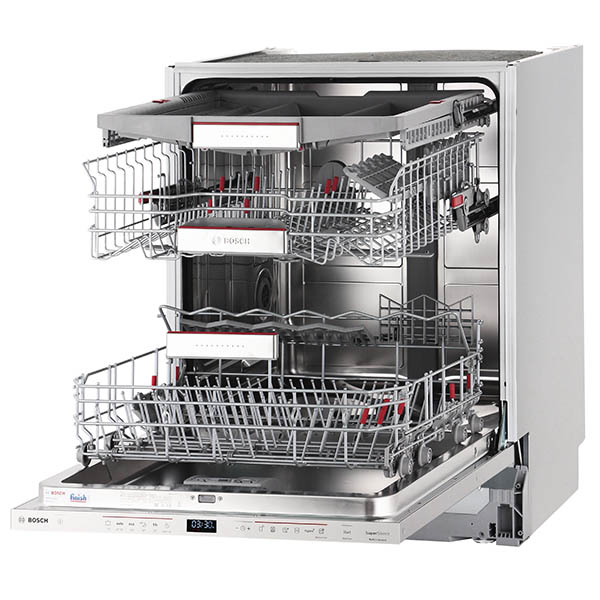 Die Spülmaschine bosch smv44kx00r im Überblick: das mittlere Preissegment mit Premium-Anspruch