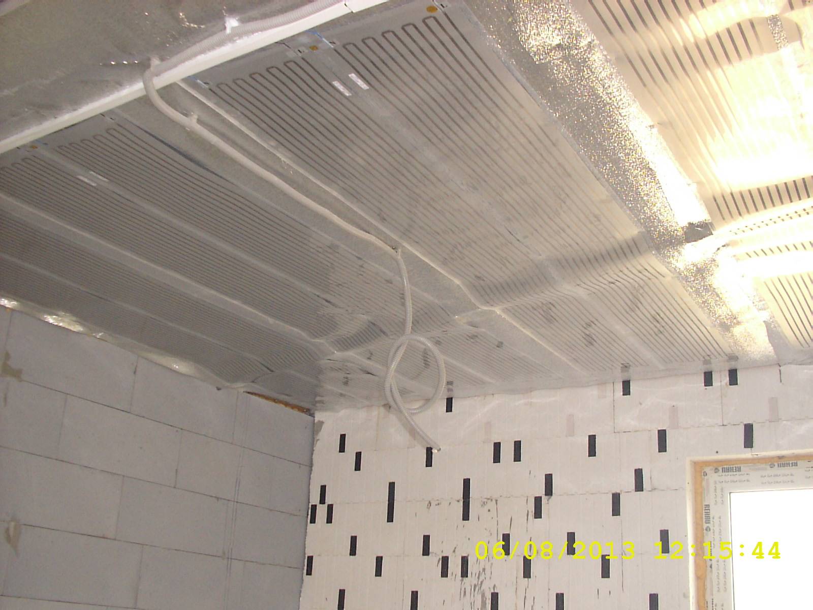 Merkmale der Installation eines Heizplans