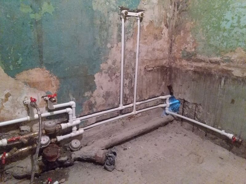 Auslegung von Polypropylenrohren: Grundprinzipien