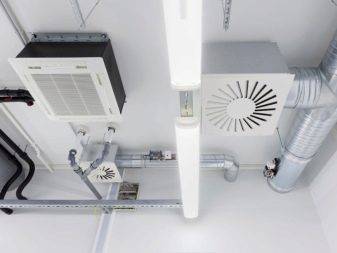 Filter für die Belüftung: Typen, Merkmale und Nachteile jedes Typs + wie man den besten auswählt
