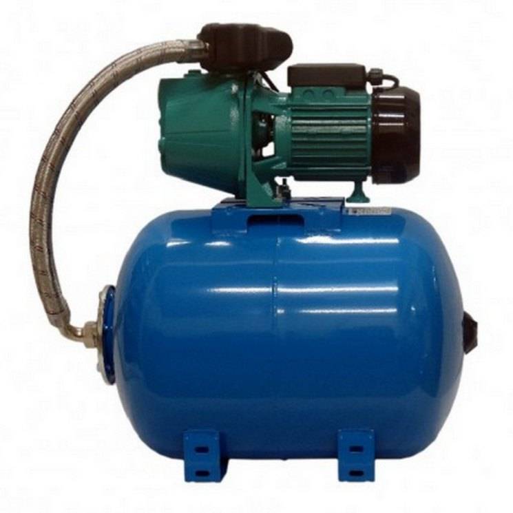 Pumpstation für eine Sommerresidenz: Modellbewertung + Tipps zur Auswahl