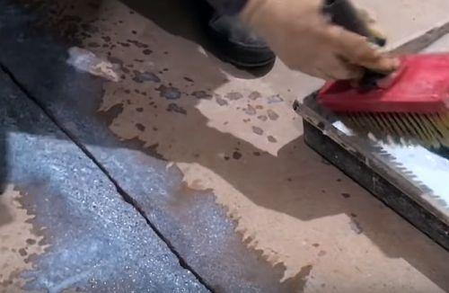 Forsegling - hvordan man reparerer revner i beton