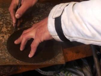 Hvordan man laver en boremaskine til en brønd med sine egne hænder: ordninger af de bedste selvfremstillede