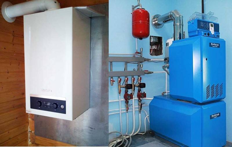 So arrangieren Sie die Heizung eines Privathauses ohne Gas - 7 alternative Heizmöglichkeiten