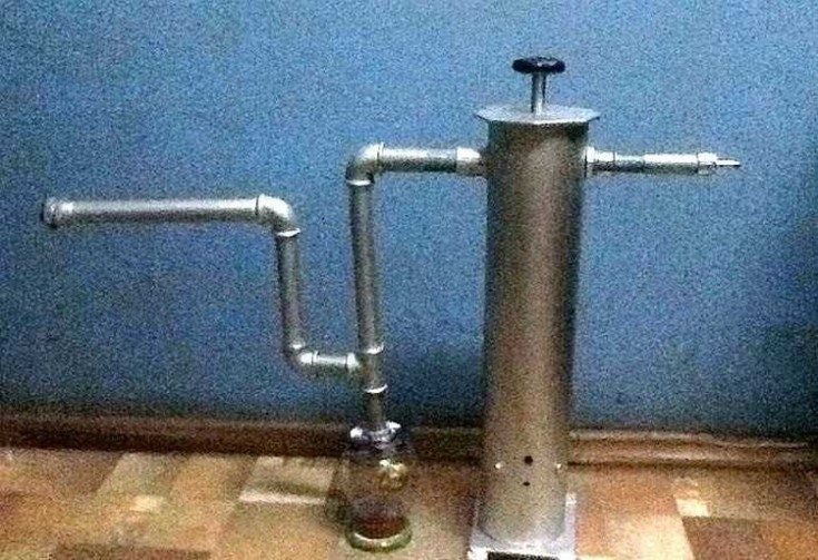 Do-it-yourself-Raucherzeuger zum Kalträuchern: Funktionsprinzip + Anleitung zum Zusammenbau einer Räucherkammer