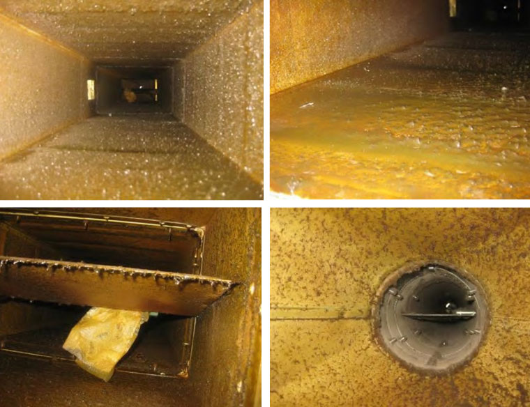 So reinigen Sie die Lüftung in der Wohnung selbst