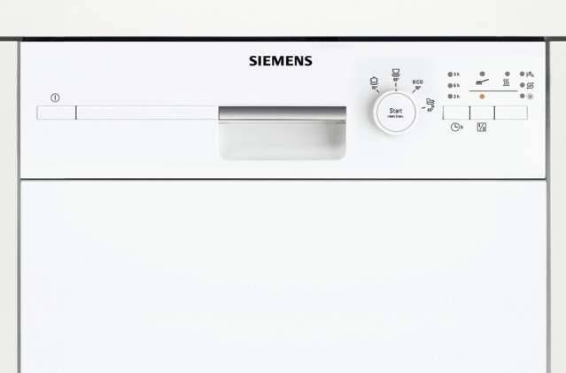 Siemens SR64E003RU Geschirrspüler im Test: bewährte Qualität