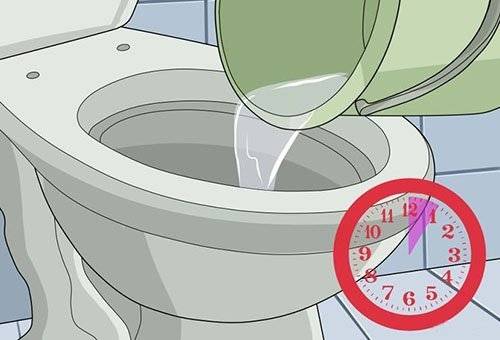Was tun, wenn die Toilette verstopft ist: Wie man eine Verstopfung diagnostiziert und behebt