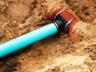 So zapfen Sie eine vorhandene Druckwasserversorgung an