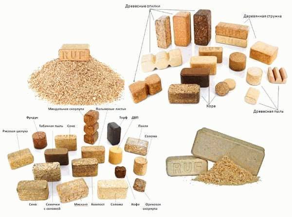 Brennstoffpellets: Was ist das für Heiz- und Fotobrennstoff für ein Holzhaus?