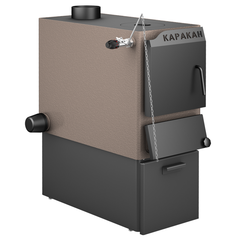 Schemata eines Dampfheizgeräts + ein Beispiel für die Berechnung eines Dampfsystems
