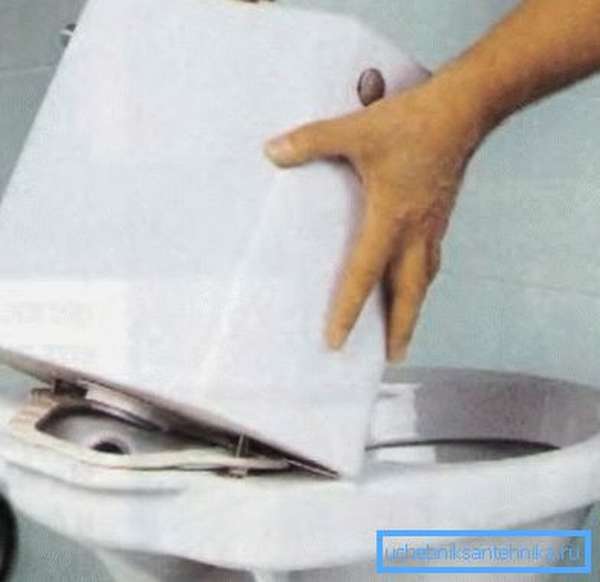 Die Toilettenschüssel ist undicht - wie lassen sich Beschwerden schnell beseitigen?