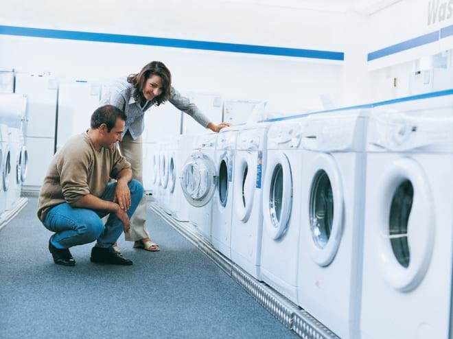 Vaskekurser i vaskemaskiner: Sådan vælger du udstyr med de rigtige funktioner