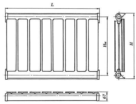 Aluminium radiatorer: oversigt over tekniske egenskaber + tips til valg af radiatorer