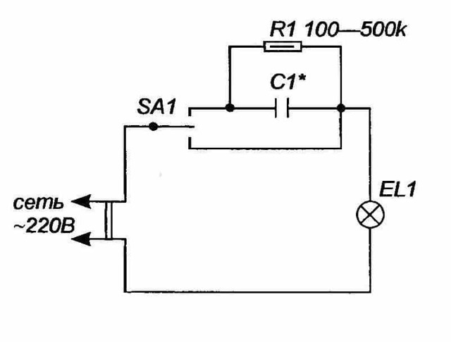 So montieren Sie einen Dimmer mit Ihren eigenen Händen - Diagramm und Montageanleitung