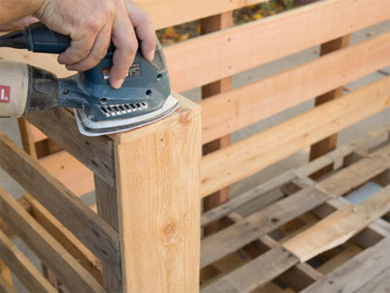 DIY-Möbel aus Paletten: Die besten Ideen + Schritt-für-Schritt-Montageanleitung