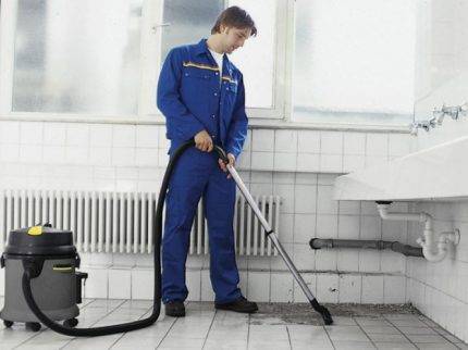 TOP 8 Karcher-støvsugere med aquafilter: en oversigt over modeller + hvad du skal kigge efter før køb