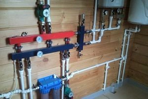 Hydropfeil für Heizung: Zweck + Installationsdiagramm + Parameterberechnungen