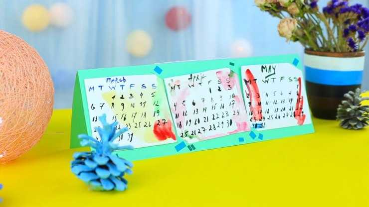 3 usædvanlige kalendere, der vil pynte i huset