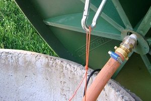 Installation af en pumpe i en brønd: hvordan man korrekt installerer pumpeudstyr