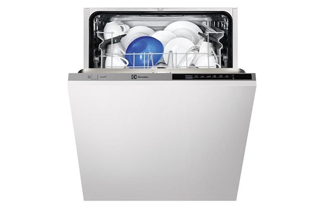 Überblick über den Geschirrspüler Electrolux ESF9423LMW: eine Reihe notwendiger Optionen zu einem erschwinglichen Preis