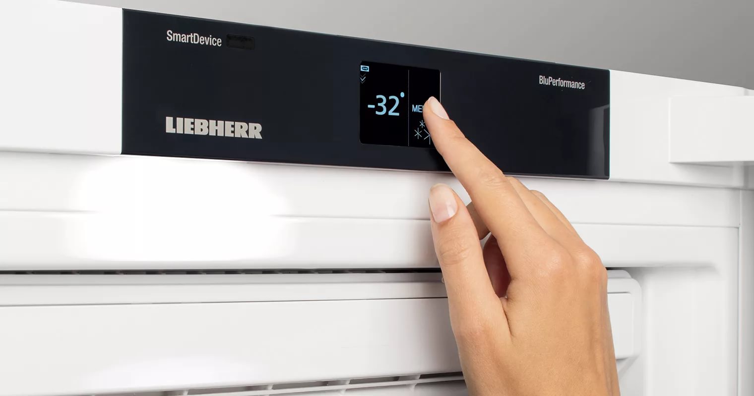 Welche Temperatur sollte im Kühl- und Gefrierschrank sein: Standards