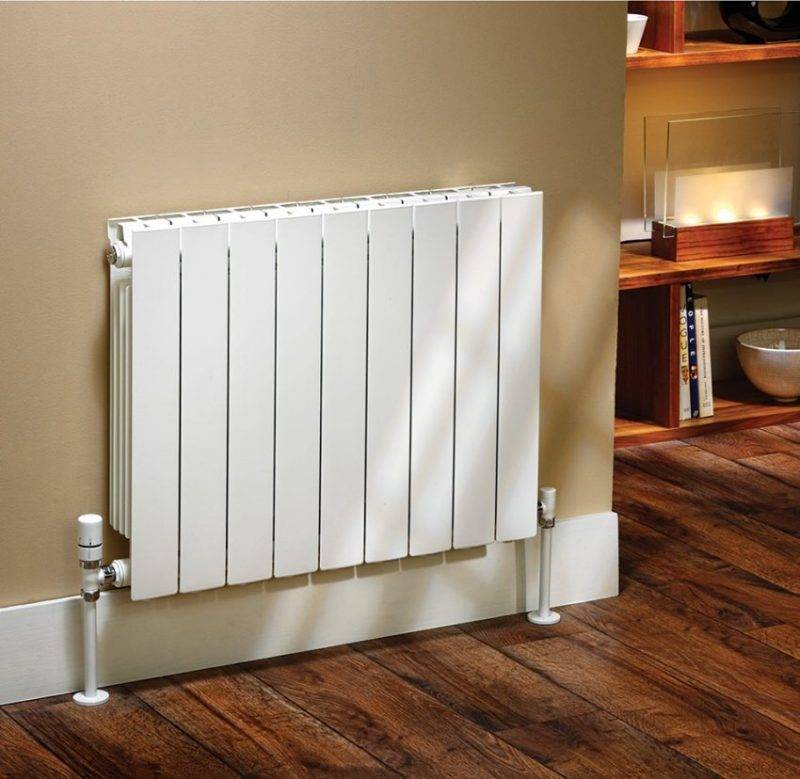 Das Design von elektrischen Heizkörpern