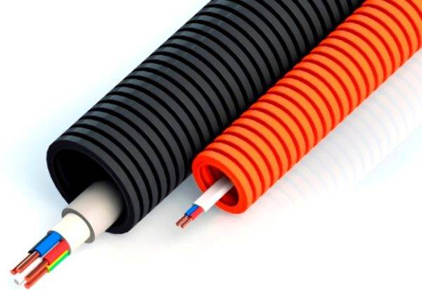 Kabelkanal für die elektrische Verkabelung: Arten von Strukturen und deren Klassifizierung