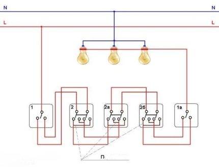 Sådan tilslutter du en enkelt lyskontakt: Nem instruktion for dummies og ikke meget dummies