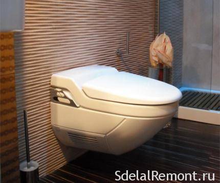 Sådan vælger du en toiletinstallation: en oversigt over design og tips før køb