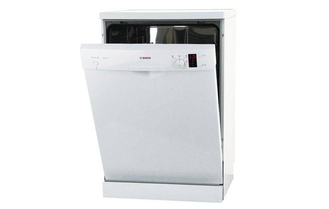 Bosch SMS24AW01R opvaskemaskine anmeldelse: en værdig repræsentant for mellemprissegmentet