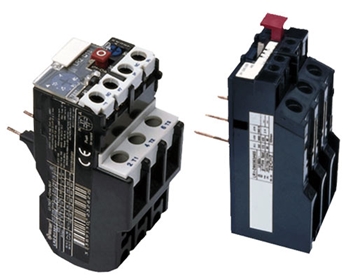Termisk relæ: funktionsprincip, typer, tilslutningsdiagram + justering og mærkning
