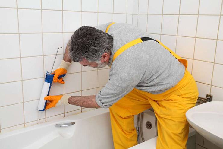 Hochtemperatur-Dichtstoff für Öfen: Anwendungsmerkmale + Top-5-Angebote