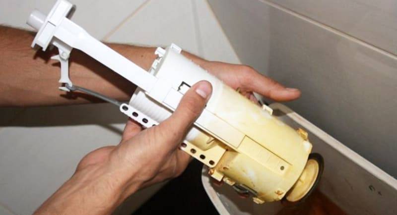 Die Toilettenschüssel ist undicht - wie lassen sich Beschwerden schnell beseitigen?