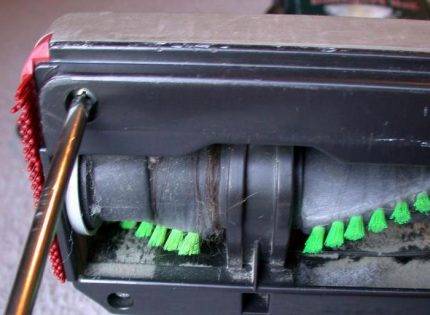 So zerlegen Sie einen Samsung-Staubsauger: typische Pannen + detaillierte Anweisungen zum Zerlegen eines Staubsaugers