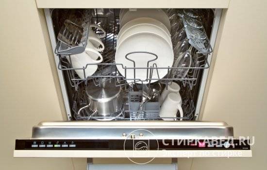Sådan vælger du en opvaskemaskine: Udvælgelseskriterier + ekspertrådgivning