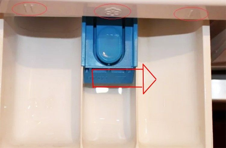 Hvor skal pulveret fyldes i vaskemaskinen, og hvor meget pulver skal hældes: en balance mellem effektivitet og besparelser