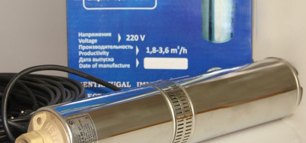 Unabhängige Analyse und Reparatur der Pumpe "Jileks"