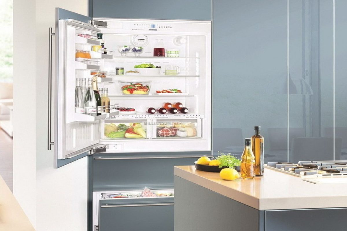 Vor- und Nachteile eines Inverter-Kompressors im Kühlschrank