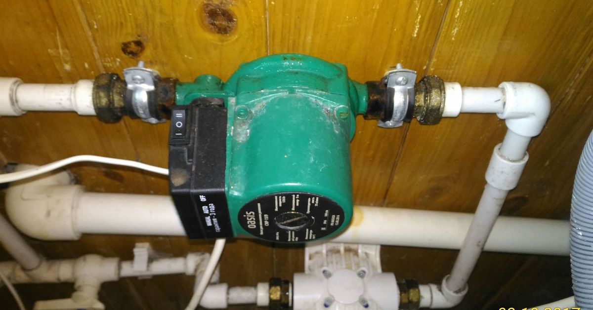 Pumpe zur Erhöhung des Wasserdrucks in der Wohnung: Welche Pumpen den Wasserdruck im Wasserversorgungssystem erhöhen, ist besser zu wählen, eine Durchfluss-Druckerhöhungspumpe zur Erhöhung des Wasserdrucks, eine Druckerhöhungspumpe, ein Druckverstärker