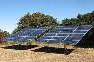 Schemata und Methoden zum Anschließen von Sonnenkollektoren: So installieren Sie ein Sonnenkollektor richtig